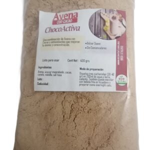 Avena Choco Activa